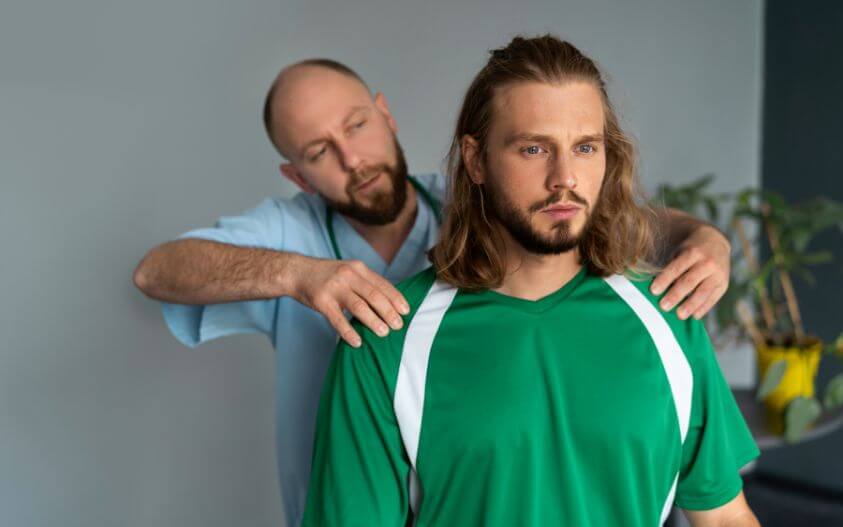 The Benefits of Chiropractic Care for Sports Injuries