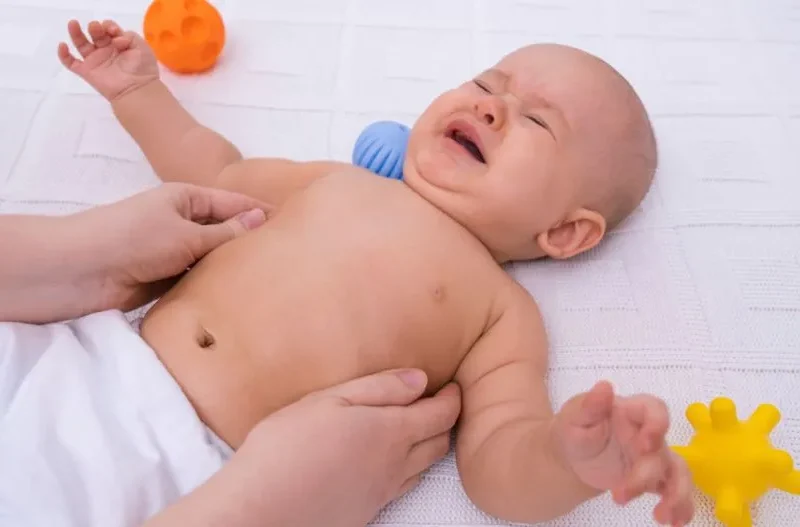 The Role of Chiropractic Care in Soothing Baby Colic