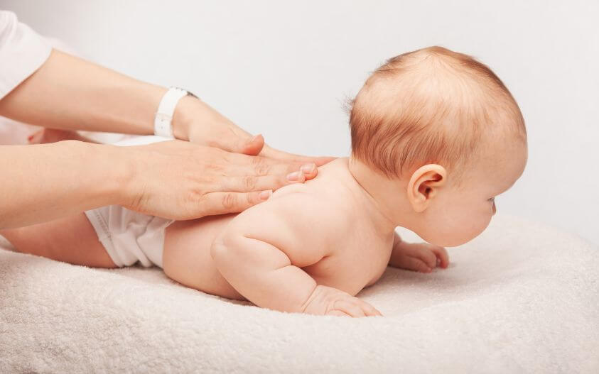 The Benefits of Chiropractic Care for Infants