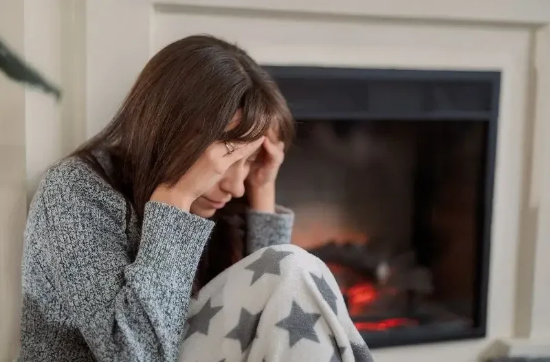 Chiropractic adjustment to ease migraine pain