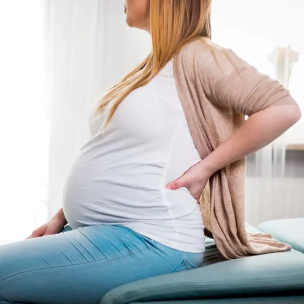 Pregnancy wellness through chiropractic care